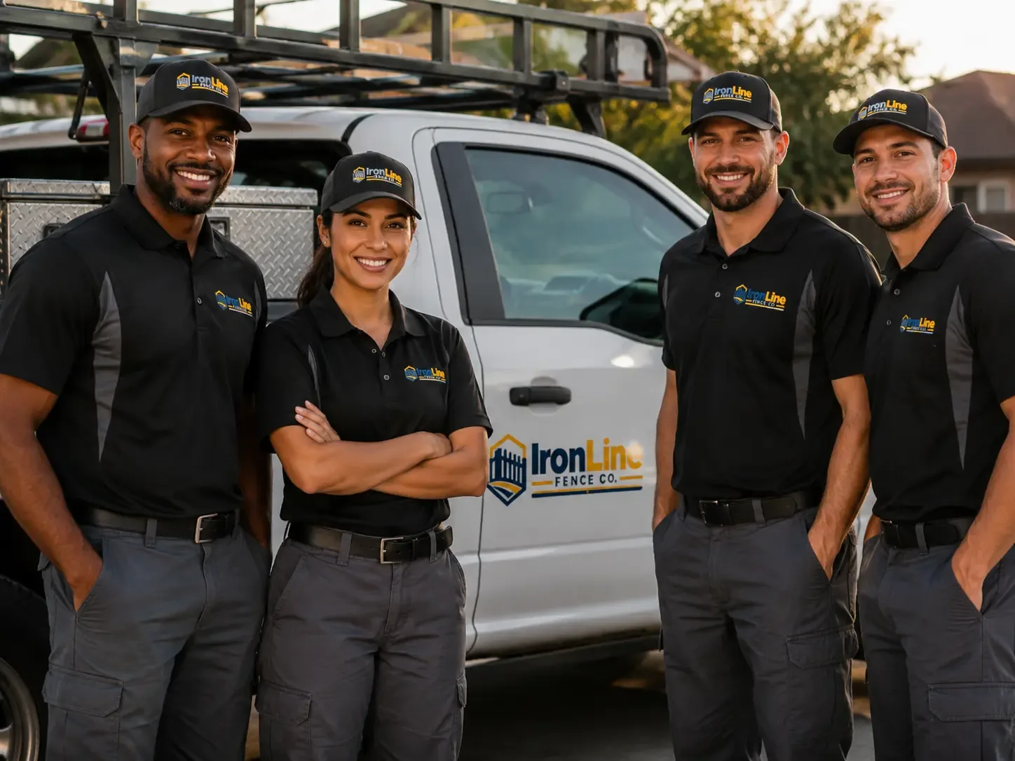 Metal Fence Installation company in Bristow, OK